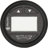 T-H Marine Supplies T-H Marine ATLAS&trade; Hydraulic Gauge Kit f/6", 10", 12" &amp; 14" ATLAS&trade; Jack Plate - Black Bezel - FAGK-2-DP