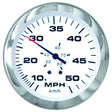 Sierra International Lido Gauges - Speedometer (50 MPH) - 61752P - image 1