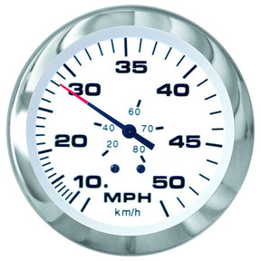 Sierra International Lido Gauges - Speedometer (50 MPH) - 61752P - image 1