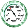 Sierra International Lido Gauges - Tachometer, Systems Check - 64477FP - image 1