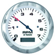 Sierra International Lido Gauges - Tachometer, Hourmeter - 65129P - image 1