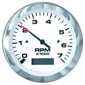 Sierra International Lido Gauges - Tachometer, Hourmeter - 65129P - image 1