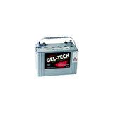 Midstate Battery Battery Gel Tech Dryfit 12 Volt - 8G27M - official Midstate Battery product image 2