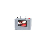Midstate Battery Battery Gel Tech Dryfit 12 Volt - 8G31DT - official Midstate Battery product image 2