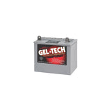 Midstate Battery Battery Gel Tech Dryfit 12 Volt - 8GU1 - official Midstate Battery product image 2