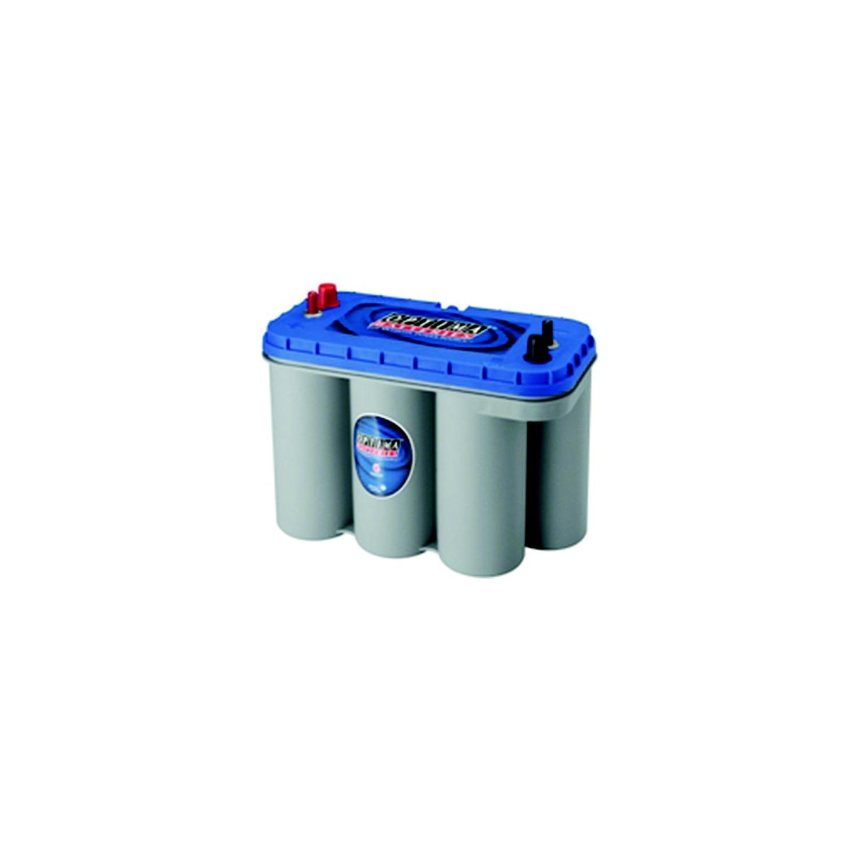 Midstate Battery Optima Dual Purpose AGM Battery, Group 31 - D31M