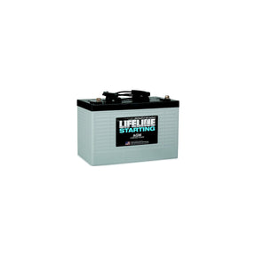Midstate Battery Lifeline LLGPL3100T AGM RV/Marine Starting Battery, 12V, Gorup 31 - image 1