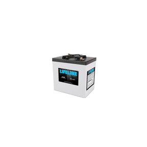 Midstate Battery Lifeline LLGPL4CT AGM Battery 6V - image 1