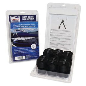 Carver Boat Cover Tie Down Kit - 61000 - image 1