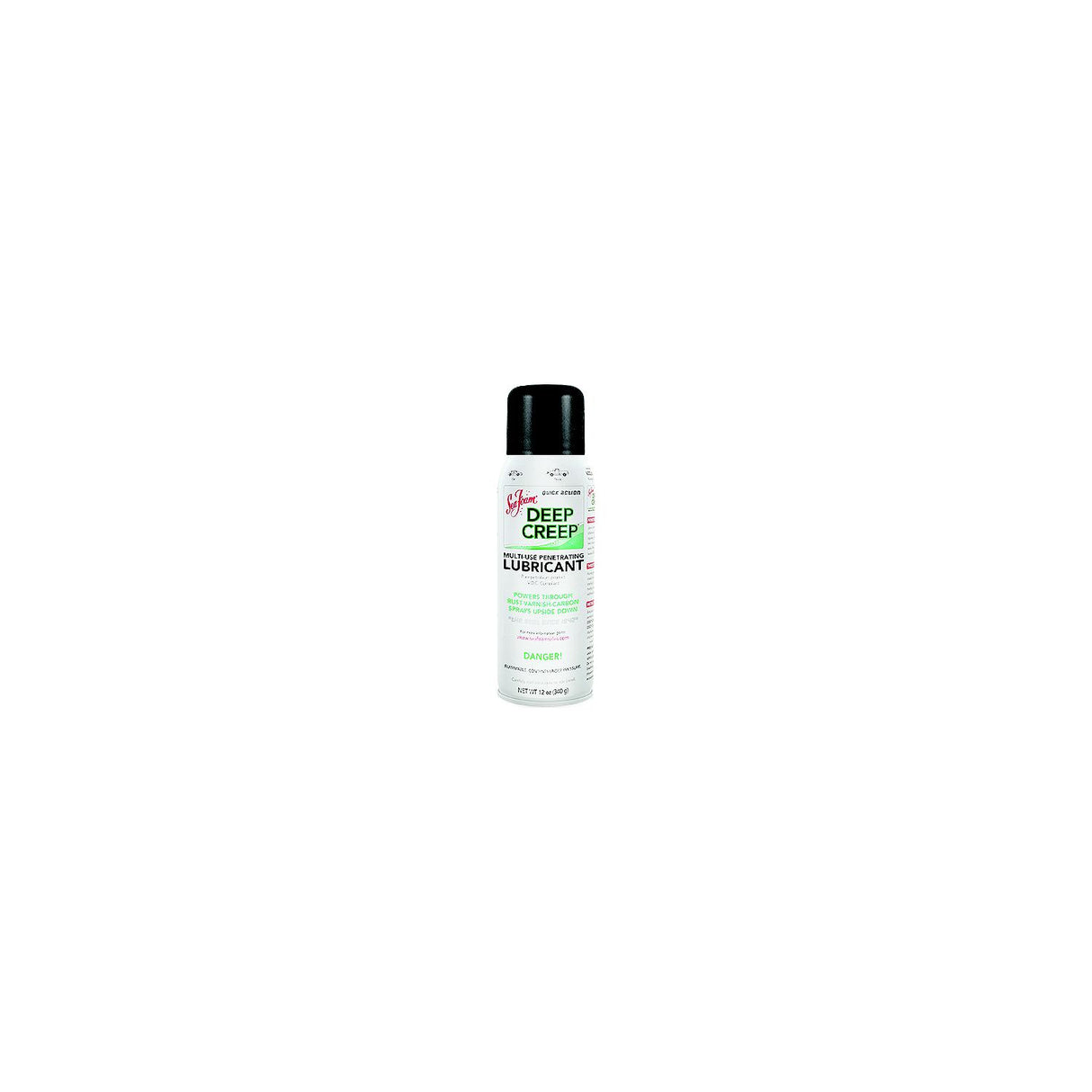 Seafoam Sea Foam Deep Creep Lubricant - DC14