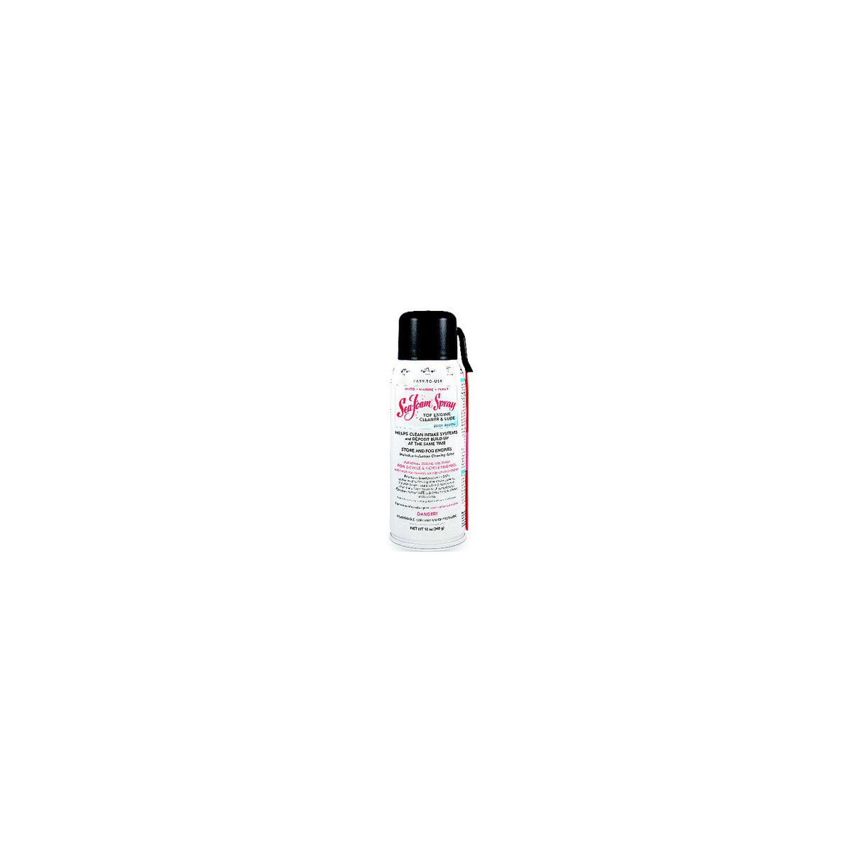 Seafoam Sea Foam SS14 Spray Cleaner & Lube, 14 oz., 12/case - SS14