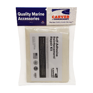 Carver by Covercraft Carver Boat Reinforcement/Repair Kit - 61050
