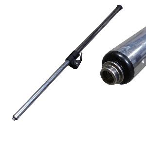 Carver by Covercraft Carver Boat Cover Adjustable Support Pole w/Snap &amp; Vinyl End - 60000