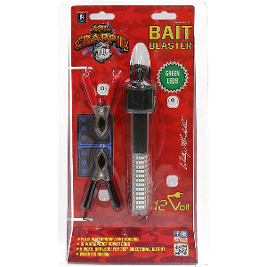 T-H Marine Supplies T-H Marine Mr. Crappie Bait Blaster - Underwater Green Light - LED-34143-DP