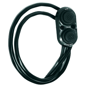 T-H Marine Supplies T-H Marine Transom Trim Control Push Button Trim Switch - TTC-1-DP