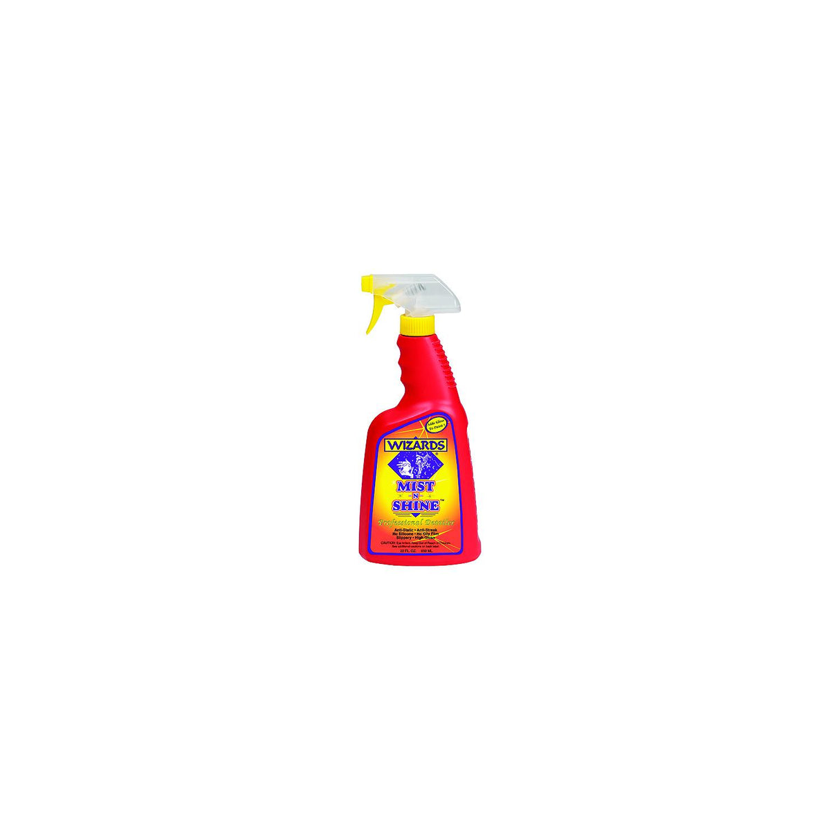 Wizard Products Mist-N-Shineâ¢, 22 oz. - WIZA01214