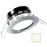 i2Systems Apeiron PRO A503 - 3W Spring Mount Light - Round - Neutral White - Brushed Nickel Finish [A503-41BBD]