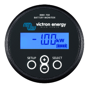 Victron Energy Victron Battery Monitor - BMV-702 - Black - BAM010702200R