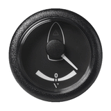 Veratron 52MM (2-1/16") ViewLine Rudder Angle Gauge 40&deg; STB/Port - Black Dial &amp; Bezel - A2C59514154