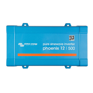 Victron Energy Victron Phoenix Inverter 12 VDC - 500VA - 120 VAC - 50/60Hz - PIN125010500