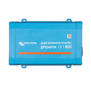 Victron Energy Victron Phoenix Inverter 12 VDC - 800W - 120 VAC - 50/60Hz - PIN121800500