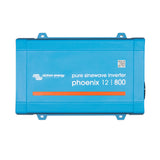 Victron Phoenix Inverter 12 VDC - 800W - 120 VAC - 50/60Hz [PIN121800500]