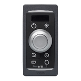 Veratron NavControl TFT Controller f/AcquaLink&reg; &amp; OceanLink&reg; - Black - A2C59501982