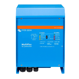 Victron Energy Victron MultiPlus Inverter/Charger 12 VDC - 3000VA - 120vAC w/120AMP Battery Charger - 50AMP Transfer Switch - PMP123021102