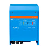 Inversor/cargador Victron MultiPlus 24 VCC - 3000 VA -120 VCA con cargador de batería de 70 amperios - Interruptor de transferencia de 50 amperios [PMP243021102]