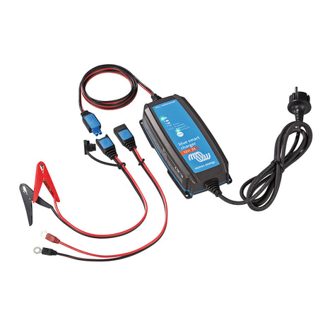Cargador Victron BlueSmart IP65 12 VDC - 7AMP - Aprobado por UL [BPC120731104R]