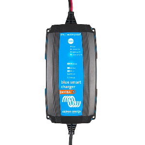 Victron Energy Victron BlueSmart IP65 Charger - 24 VDC - 8AMP (UL1236) - BPC240831104R