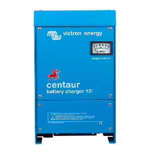 Victron Energy Victron Centaur Charger - 12 VDC - 60AMP - 3-Bank - 120-240 VAC - CCH012060000