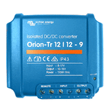 Victron Energy Victron Orion-TR DC-DC Converter - 12 VDC to 12 VDC - 9AMP Isolated - ORI121210110R