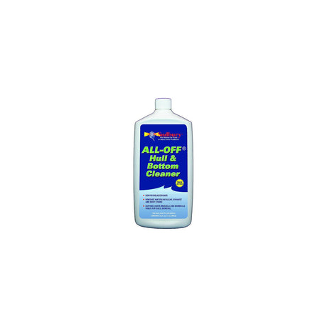 Sudbury Boat Care All-Off Hull & Bottom Cleaner, Qt. - 2032 - official Sudbury Boat Care product image 2
