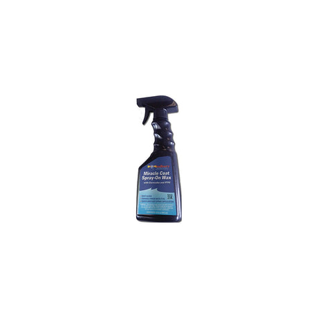 Sudbury Boat Care Sudbury Miracle Coat Spray Wax, 16 oz. - 418 - official Sudbury Boat Care product image 2