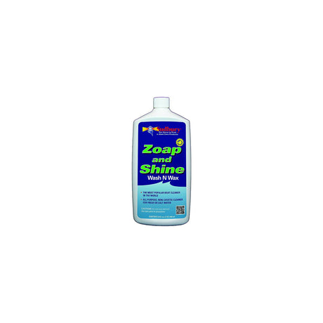 Sudbury Boat Care Boat Zoapâ¢ & Shine, Qt. - 809Q - official Sudbury Boat Care product image 2