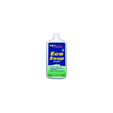 Sudbury Boat Care Eco Zoap Plus, Qt. - 811 - official Sudbury Boat Care product image 2