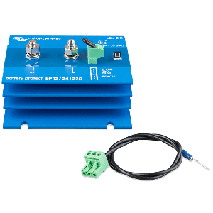 Victron Energy Victron BatteryProtect BP-220 - 220AMP - 6-35 VDC - BPR000220400
