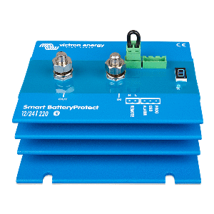 Victron Energy Victron Smart BatteryProtect - 220AMP - 6-35 VDC - Bluetooth Capable - BPR122022000