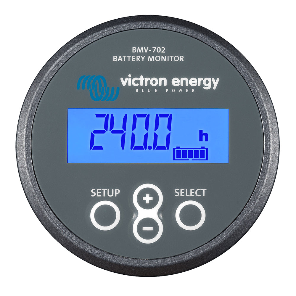 Monitor de batería Victron BMV-702 - Gris [BAM010702000R]