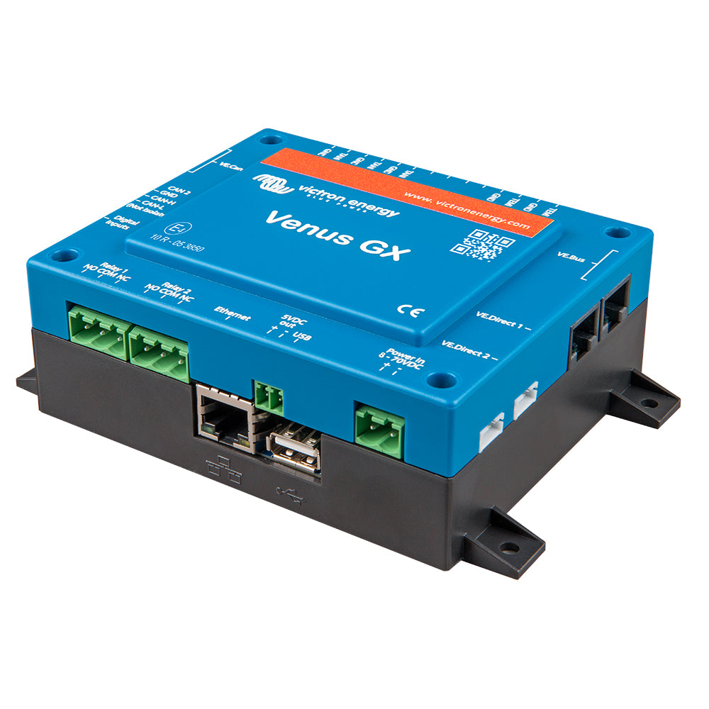 Control Victron Venus GX - Sin pantalla [BPP900400100]