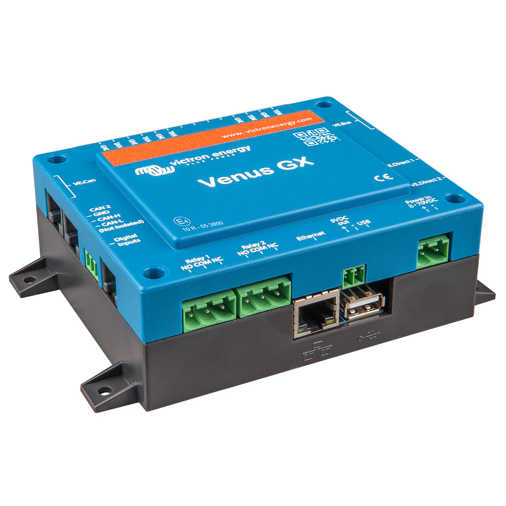 Control Victron Venus GX - Sin pantalla [BPP900400100]
