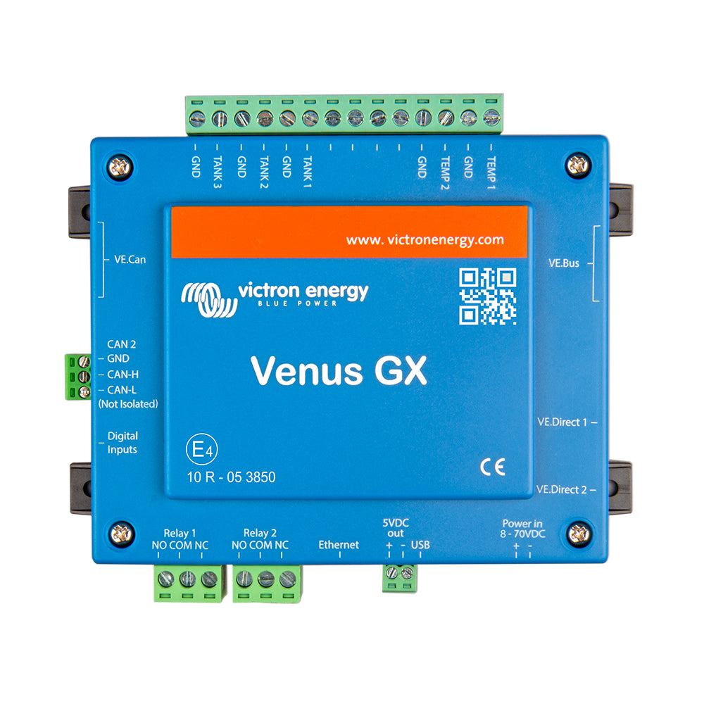 Control Victron Venus GX - Sin pantalla [BPP900400100]