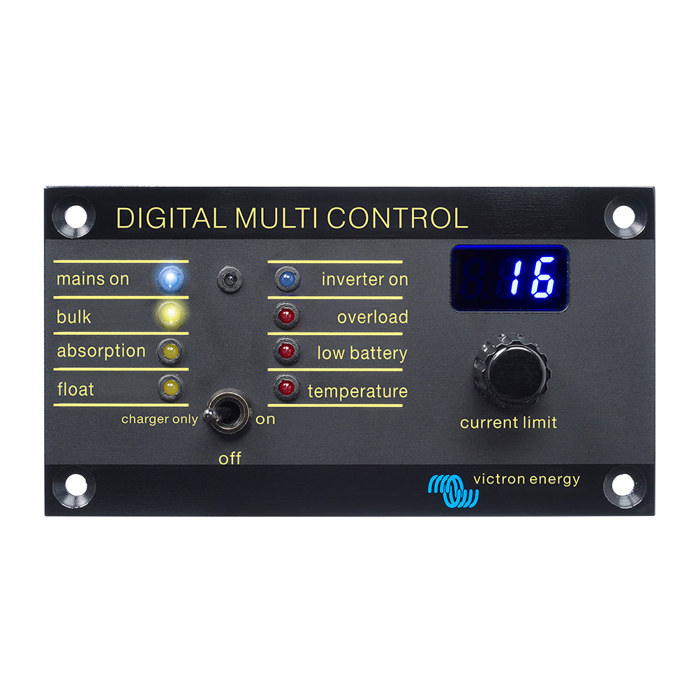 Multicontrol digital Victron 200/200A [REC020005010]