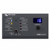Victron Energy Victron Digital Multi Control 200/200A GX (Right Angle RJ45) Retail - DMC000200010R