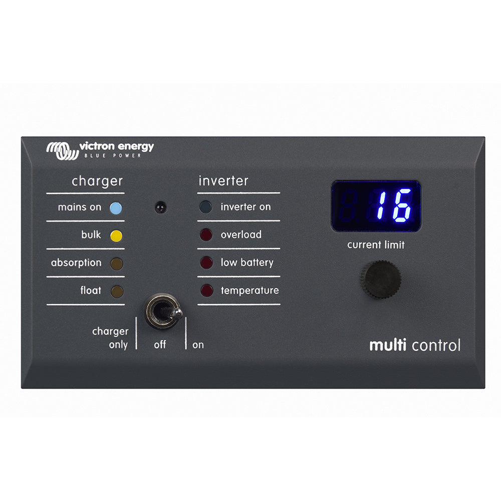 Victron Digital Multicontrol 200/200A GX [DMC000200010R]