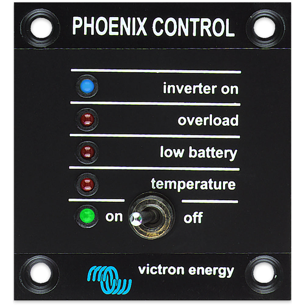 Control del inversor Victron Phoenix [REC030001210]