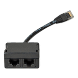 Victron Energy Victron RJ45 UTP Splitter 1X Male - 2X Female - 15cm Cable - ASS030065510