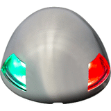 Sea-Dog Stainless Steel Comination Bow Light - Stamped 304 Stainless Steel - 2nm - 400059-1