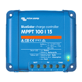 Victron Energy Victron BlueSolar MPPT Charge Controller - 100V - 15AMP - SCC010015200R